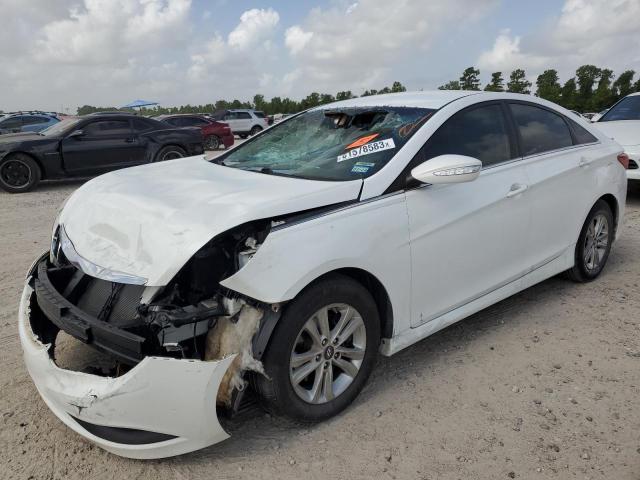 HYUNDAI SONATA GLS 2014 5npeb4ac2eh914440