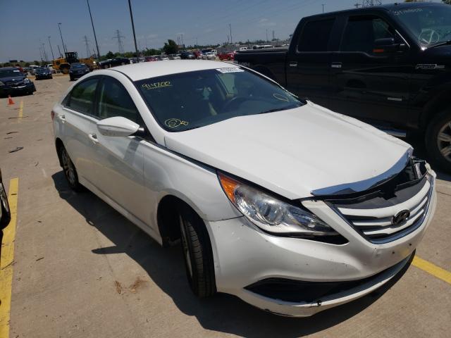 HYUNDAI SONATA GLS 2014 5npeb4ac2eh914700