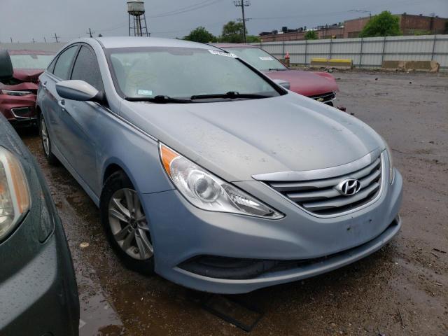 HYUNDAI SONATA GLS 2014 5npeb4ac2eh914972