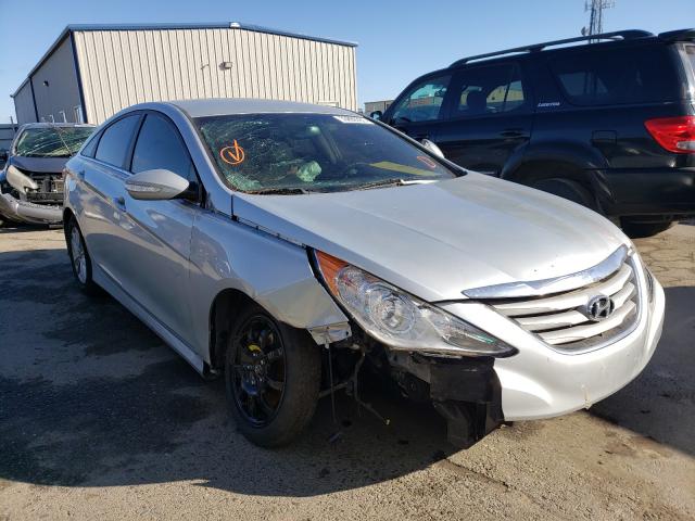 HYUNDAI SONATA 2014 5npeb4ac2eh915023