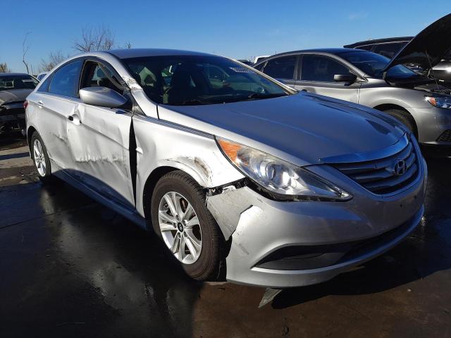 HYUNDAI SONATA GLS 2014 5npeb4ac2eh915328