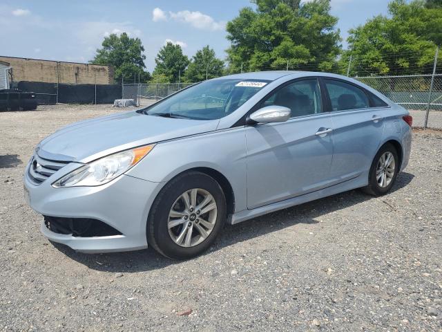 HYUNDAI SONATA 2014 5npeb4ac2eh916348