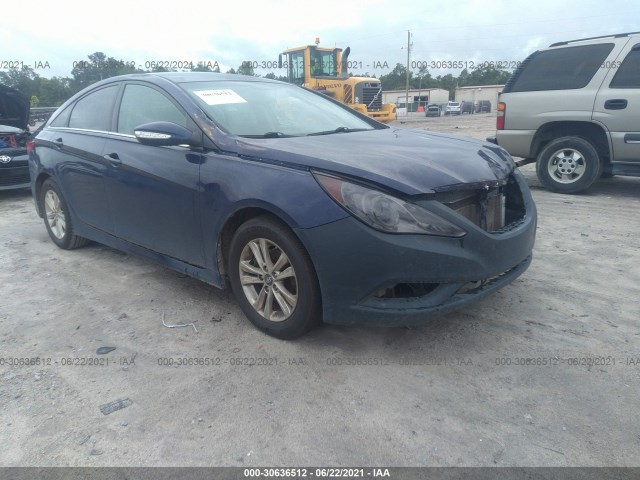 HYUNDAI SONATA 2014 5npeb4ac2eh916527