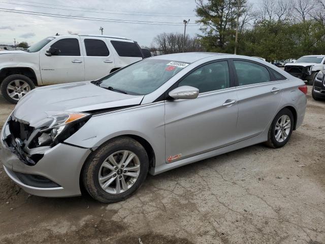 HYUNDAI SONATA 2014 5npeb4ac2eh918262