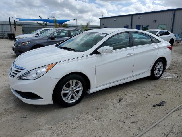 HYUNDAI SONATA 2014 5npeb4ac2eh919542