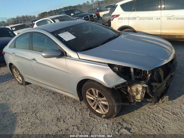 HYUNDAI SONATA 2014 5npeb4ac2eh919878