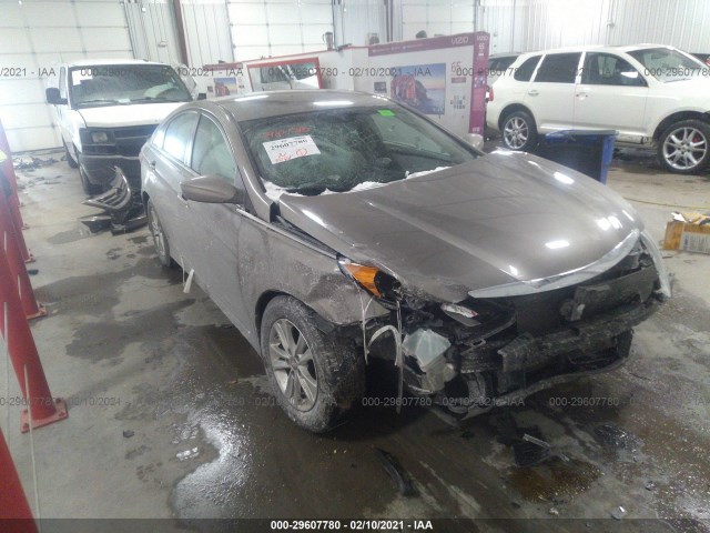 HYUNDAI SONATA 2014 5npeb4ac2eh920321