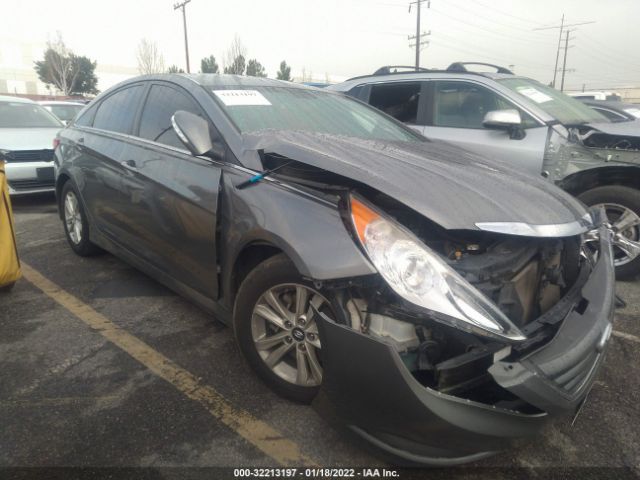 HYUNDAI SONATA 2014 5npeb4ac2eh920433