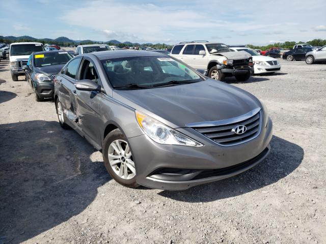 HYUNDAI SONATA GLS 2014 5npeb4ac2eh920447