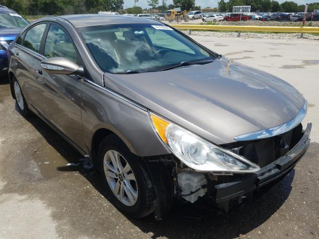 HYUNDAI SONATA GLS 2014 5npeb4ac2eh920528