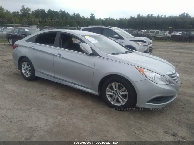 HYUNDAI SONATA 2014 5npeb4ac2eh920609