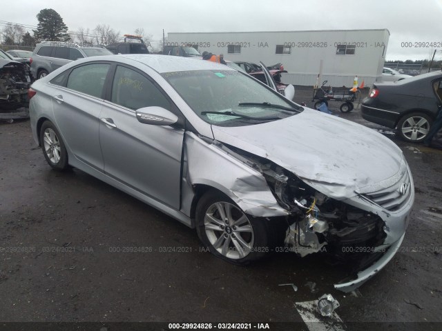 HYUNDAI SONATA 2014 5npeb4ac2eh921338