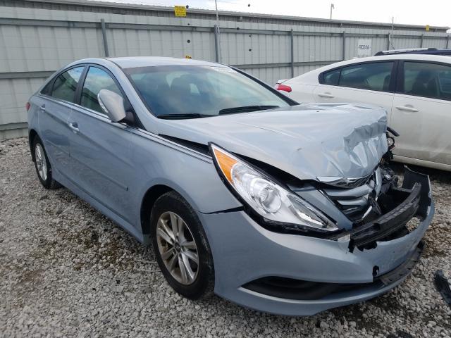 HYUNDAI SONATA GLS 2014 5npeb4ac2eh921601