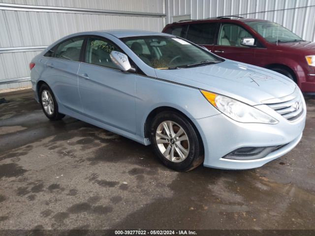 HYUNDAI SONATA 2014 5npeb4ac2eh922165