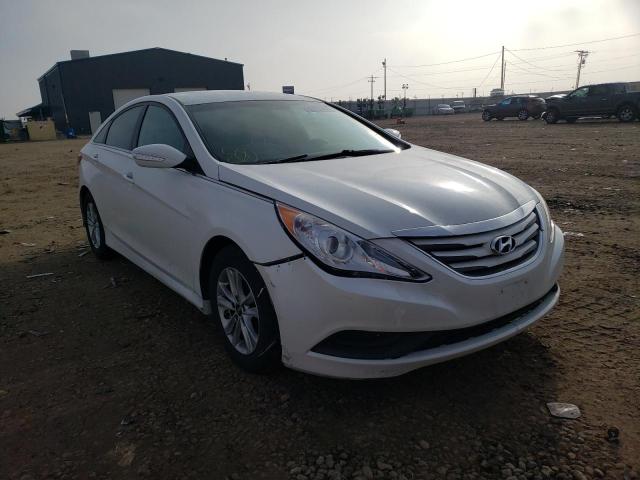 HYUNDAI SONATA GLS 2014 5npeb4ac2eh922201