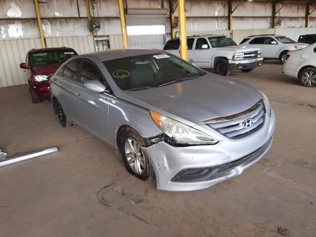 HYUNDAI SONATA GLS 2014 5npeb4ac2eh922506