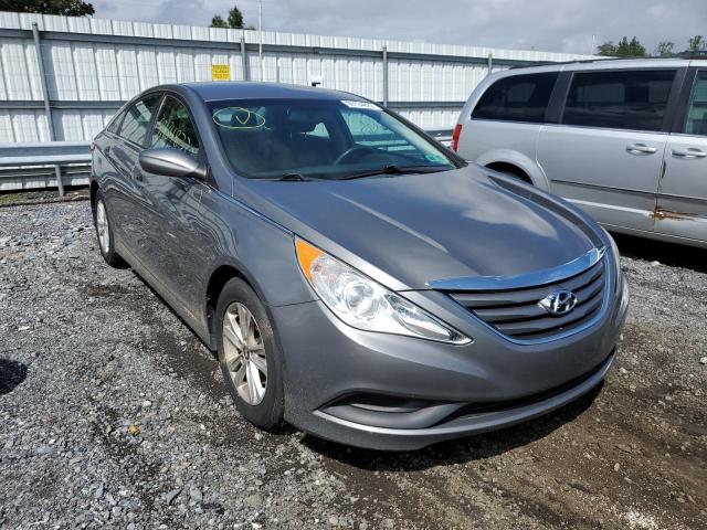 HYUNDAI SONATA GLS 2014 5npeb4ac2eh922618