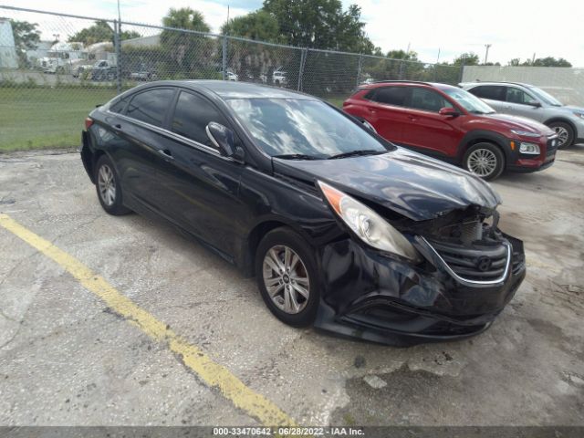 HYUNDAI SONATA 2014 5npeb4ac2eh923042