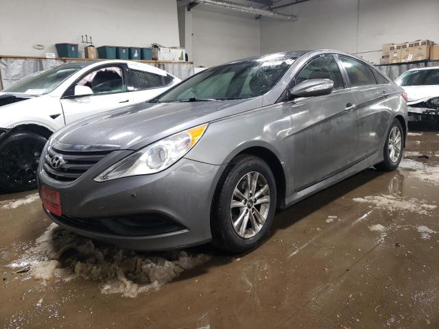 HYUNDAI SONATA 2014 5npeb4ac2eh925521