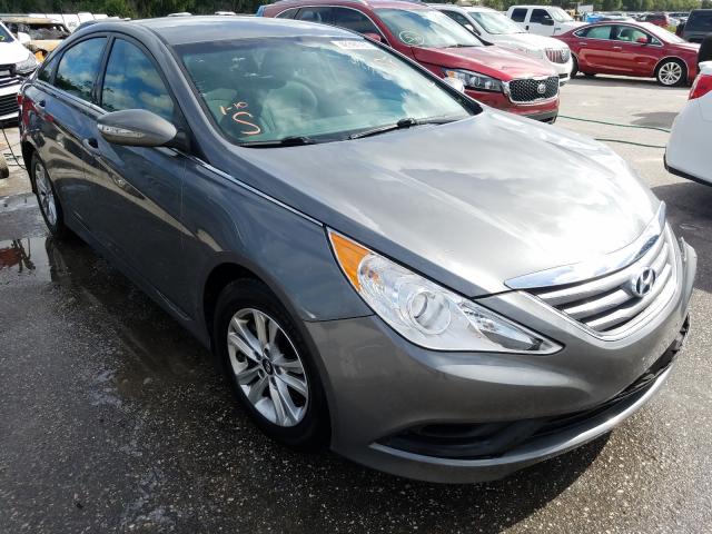 HYUNDAI SONATA GLS 2014 5npeb4ac2eh925762