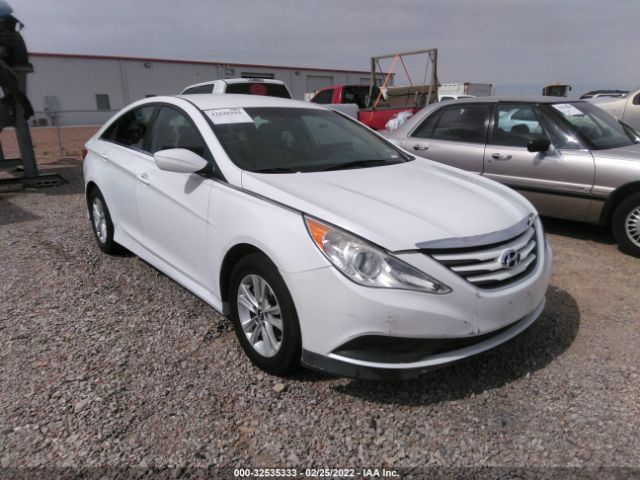 HYUNDAI SONATA 2014 5npeb4ac2eh925910