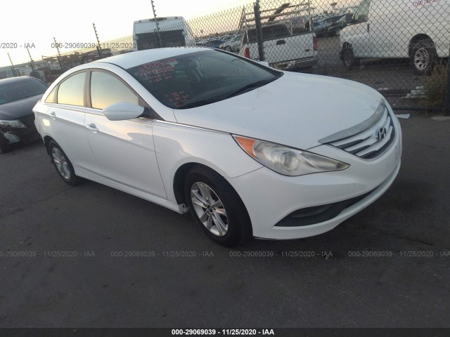 HYUNDAI SONATA 2014 5npeb4ac2eh926068