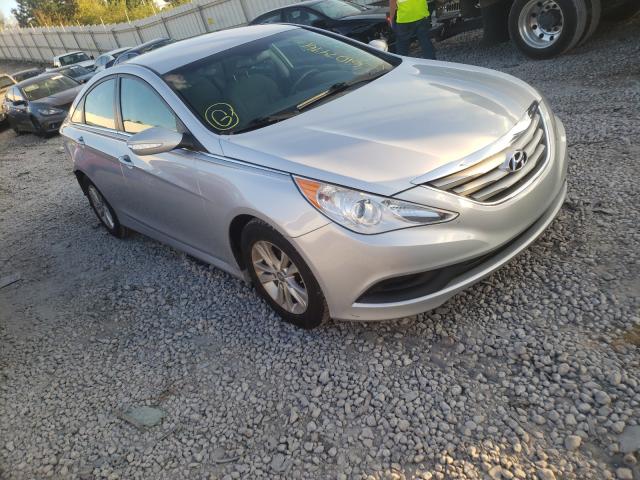 HYUNDAI SONATA GLS 2014 5npeb4ac2eh926202