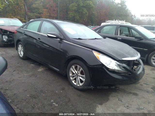 HYUNDAI SONATA 2014 5npeb4ac2eh926457