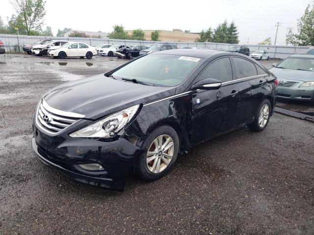 HYUNDAI SONATA GLS 2014 5npeb4ac2eh926491