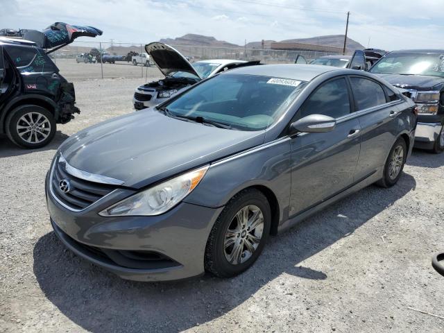 HYUNDAI SONATA GLS 2014 5npeb4ac2eh927222