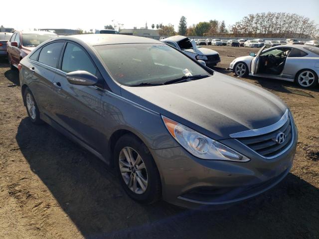 HYUNDAI SONATA GLS 2014 5npeb4ac2eh927267