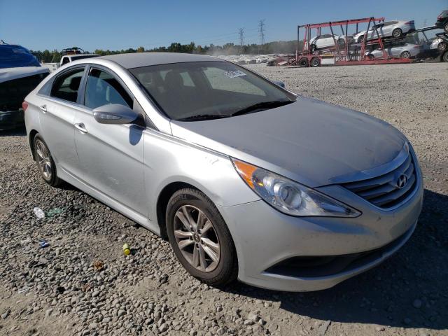 HYUNDAI SONATA GLS 2014 5npeb4ac2eh927446