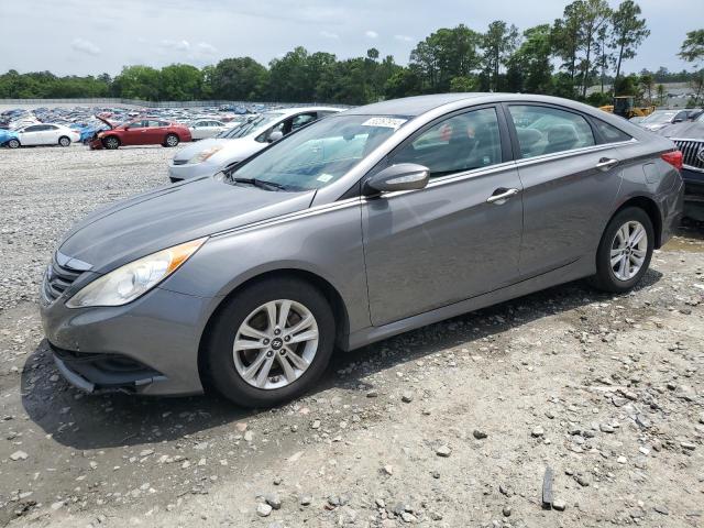 HYUNDAI SONATA 2014 5npeb4ac2eh927463