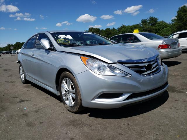 HYUNDAI SONATA 2014 5npeb4ac2eh927656