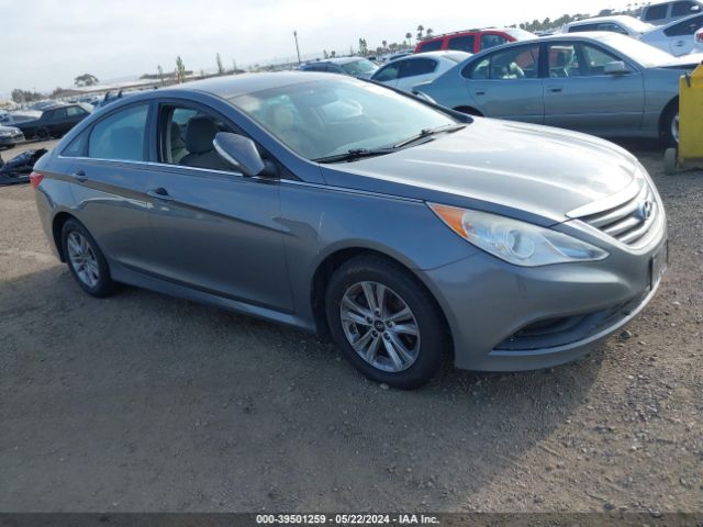 HYUNDAI SONATA 2014 5npeb4ac2eh928211