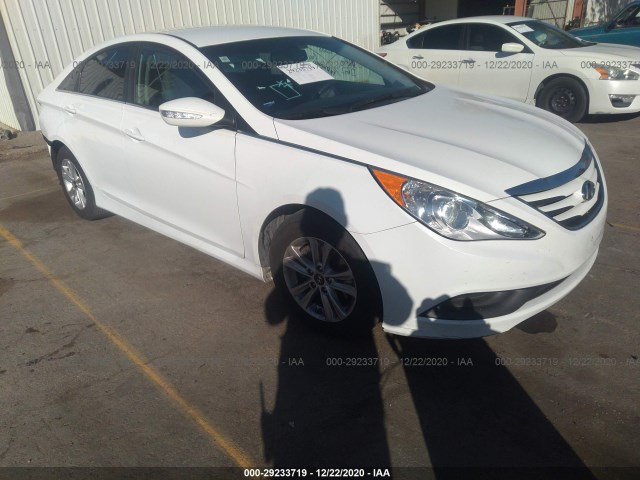 HYUNDAI SONATA 2014 5npeb4ac2eh930251