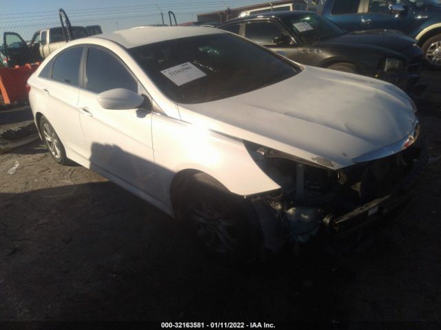 HYUNDAI SONATA 2014 5npeb4ac2eh932095