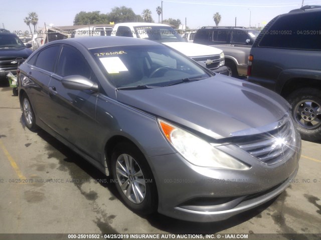 HYUNDAI SONATA 2014 5npeb4ac2eh932307