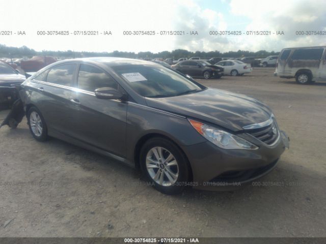 HYUNDAI SONATA 2014 5npeb4ac2eh932341