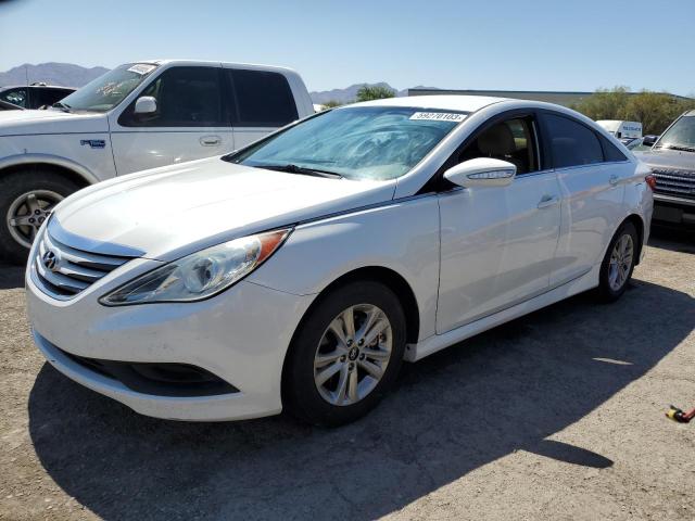 HYUNDAI SONATA GLS 2014 5npeb4ac2eh932758