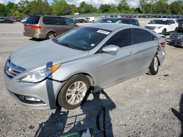 HYUNDAI SONATA 2014 5npeb4ac2eh933456