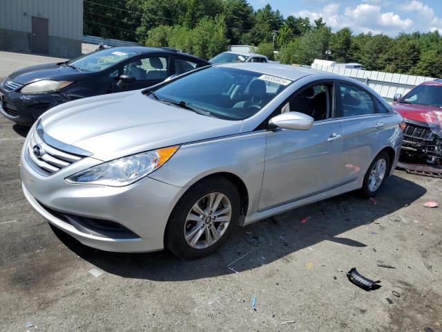 HYUNDAI SONATA GLS 2014 5npeb4ac2eh933795