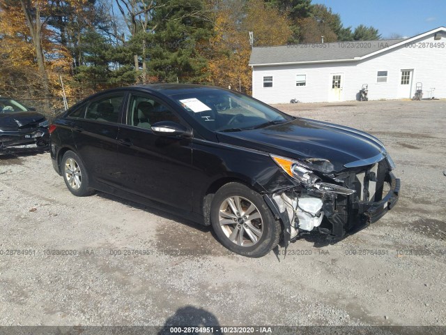 HYUNDAI SONATA 2014 5npeb4ac2eh933862