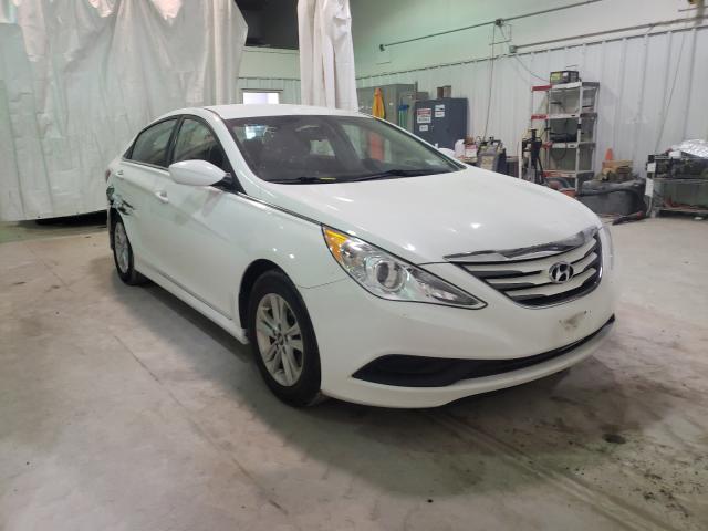 HYUNDAI SONATA GLS 2014 5npeb4ac2eh934266