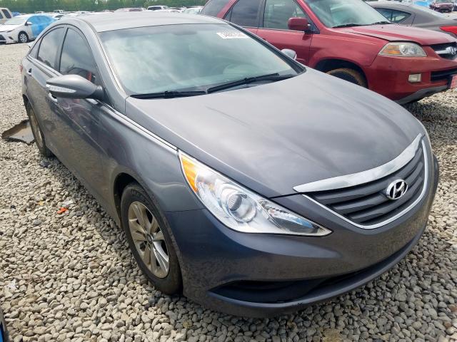 HYUNDAI SONATA GLS 2014 5npeb4ac2eh934459