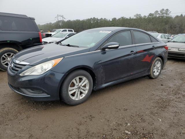 HYUNDAI SONATA GLS 2014 5npeb4ac2eh934994