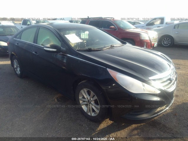 HYUNDAI SONATA 2014 5npeb4ac2eh935899