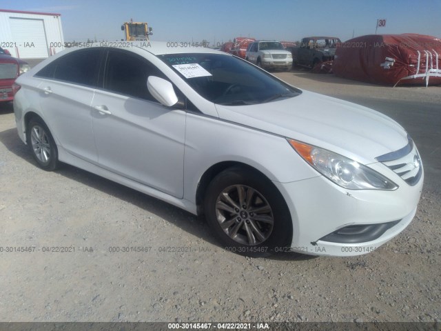 HYUNDAI SONATA 2014 5npeb4ac2eh936034