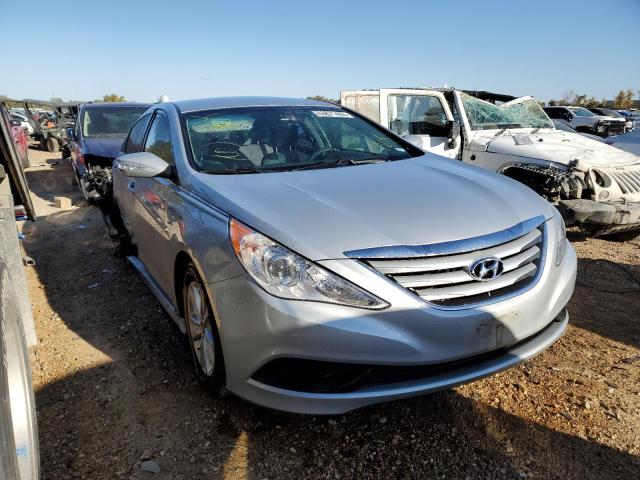 HYUNDAI SONATA GLS 2014 5npeb4ac2eh936714