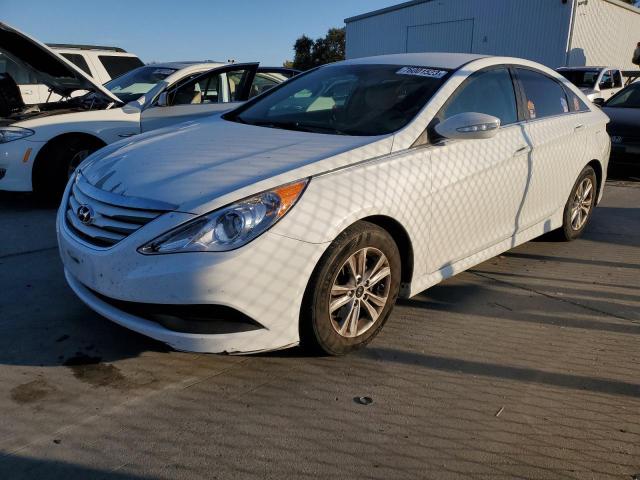 HYUNDAI SONATA 2014 5npeb4ac2eh937216